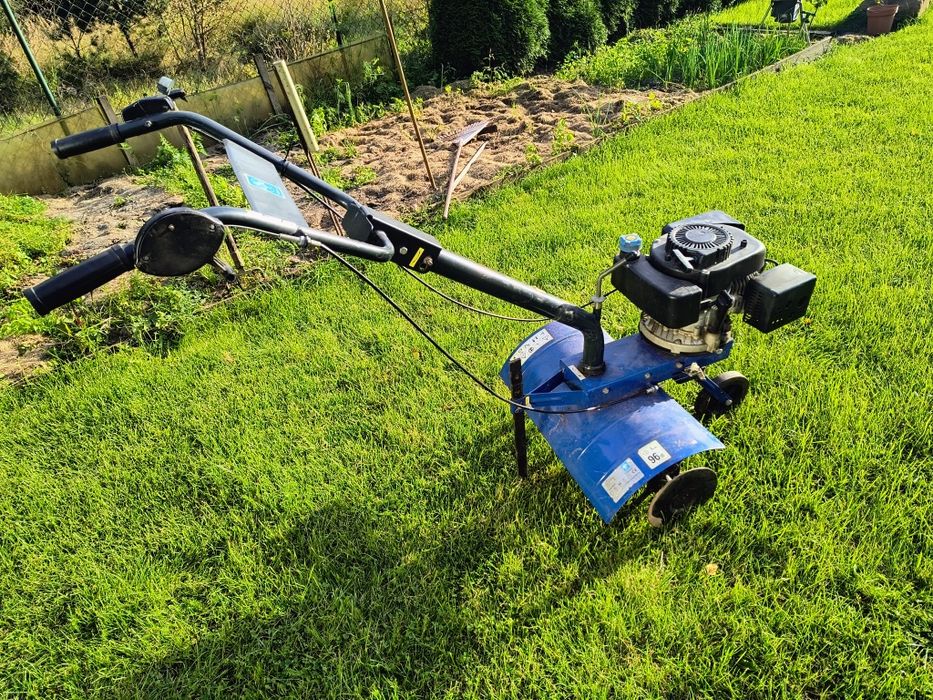 Glebogryzarka uzywana