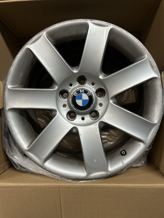 Jantes Bmw 5x120 r17 et47