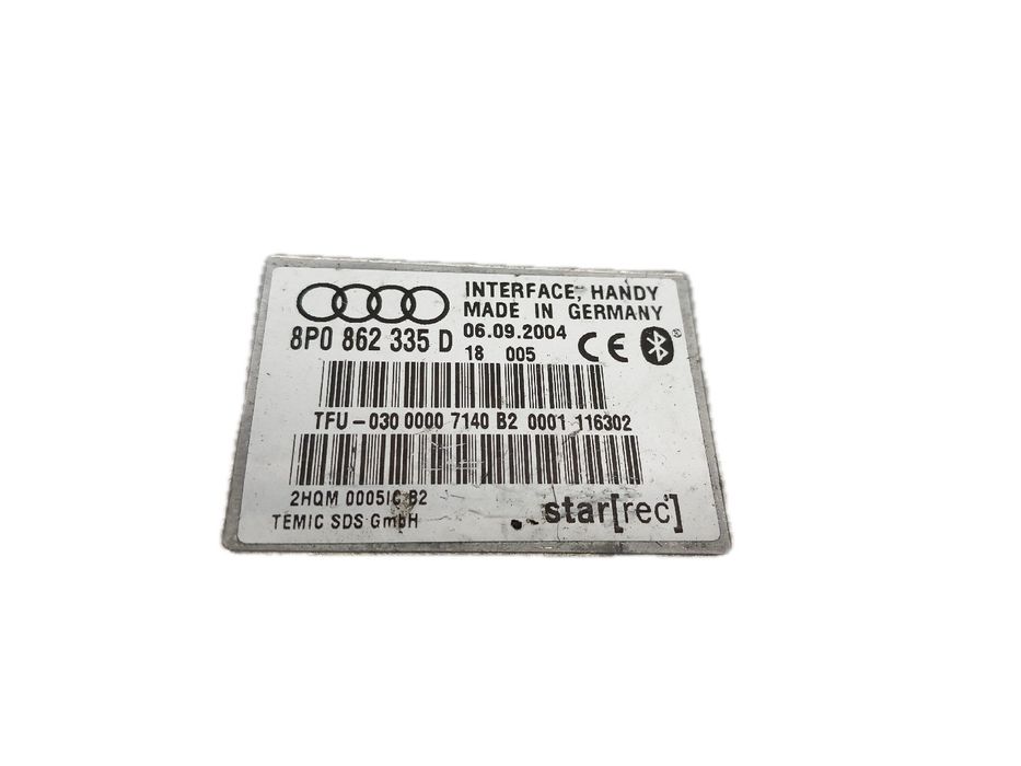 Módulo genérico AUDI A4 Avant (8E5, B6)