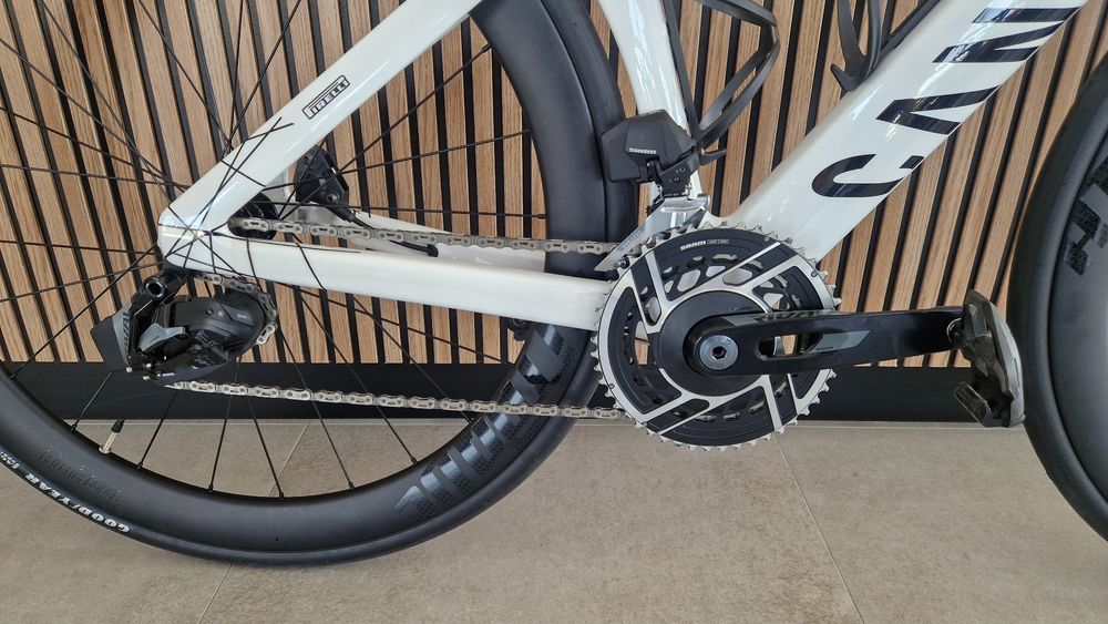 Canyon Aeroad CF SLX 7