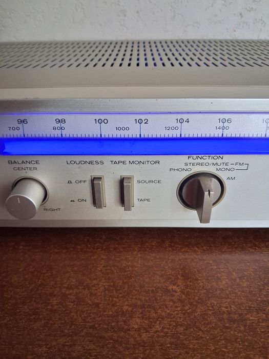 Amplituner Hitachi SR-2000 Stereo