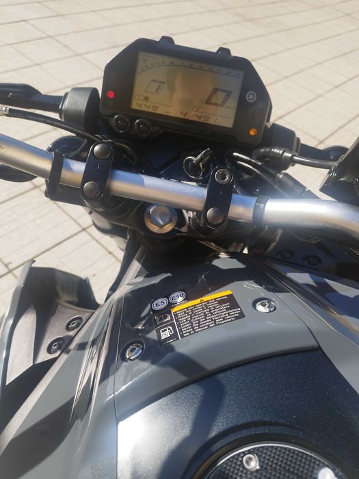 Yamaha MT 03 2022