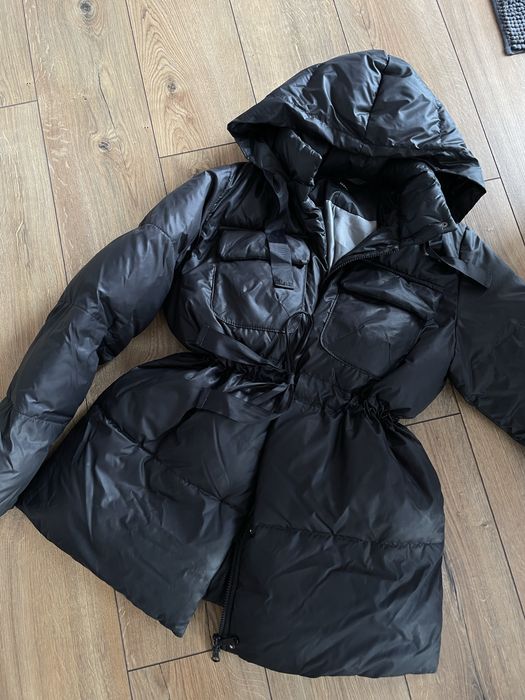 Куртка зимова біопух