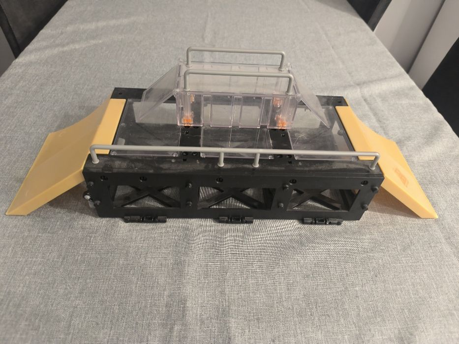 Składany skatepark tech deck fingerboard