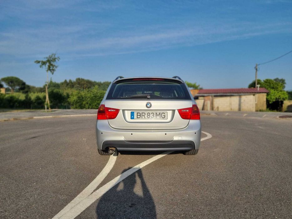 Bmw 320d 163cv Selo antigo 45€ possibilidade de financimento