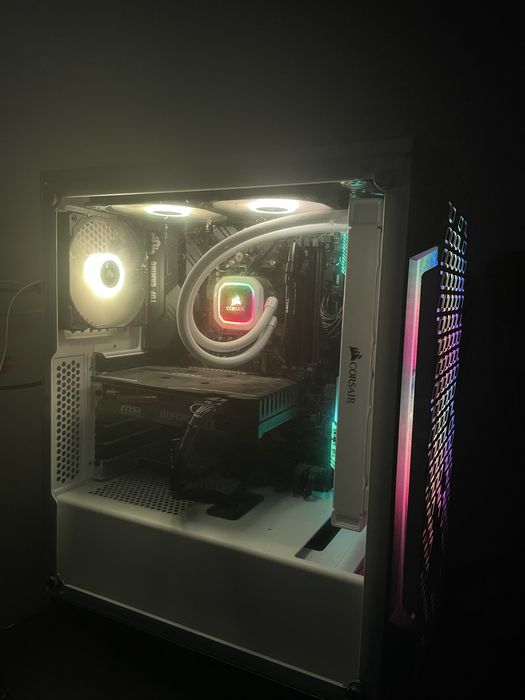 Pc Gamer (Rtx2060 + Amd Ryzen 7 2700x + 16g ram)
