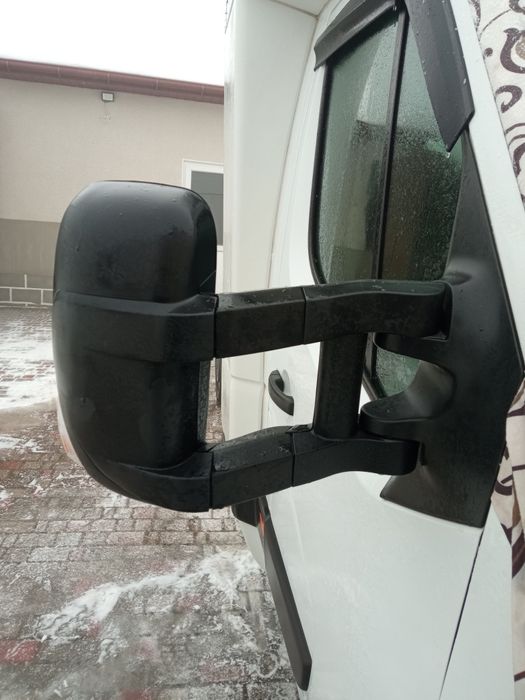 Дзеркала дзеркало зеркало зеркала довгі на пландеку Renault Master Ope