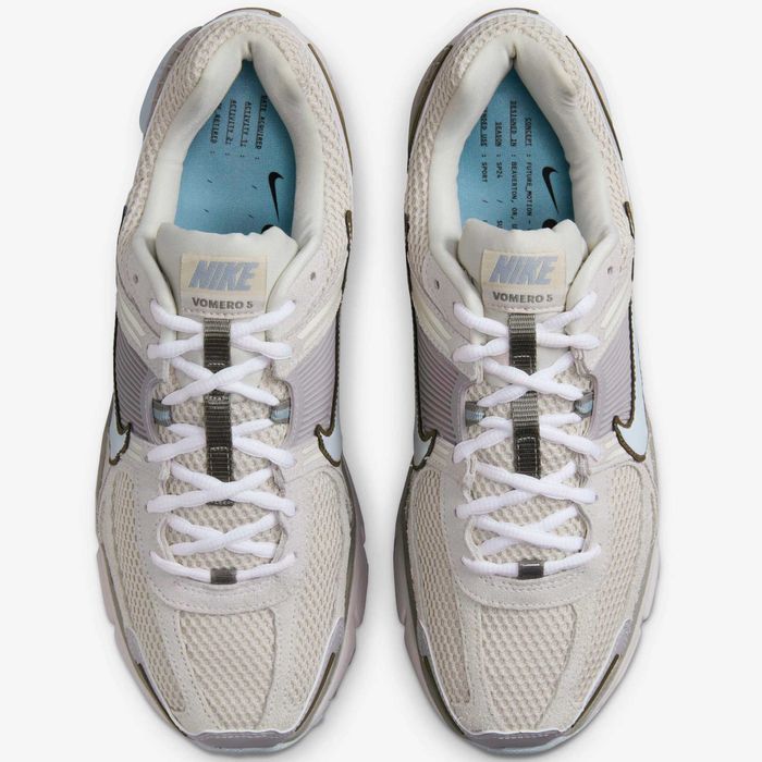 ОРИГИНАЛ‼️ Nike Zoom Vomero 5 SE FZ3653-104 кроссовки мужские кросівки