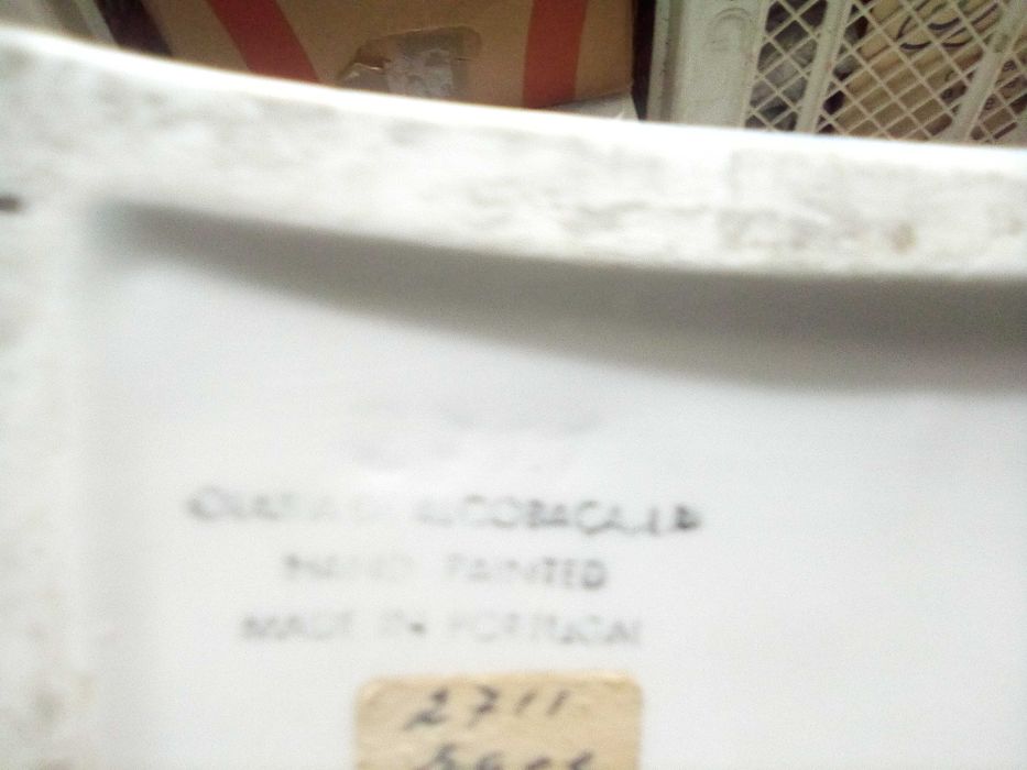 Peças de decoração