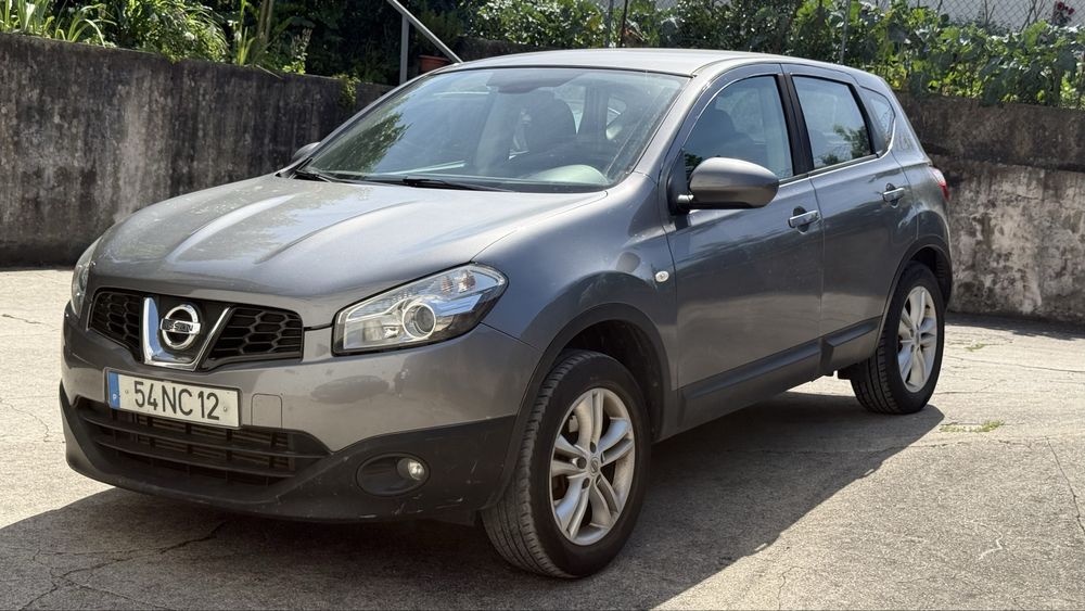 Nissan qashqai 1.6 Dci 2012