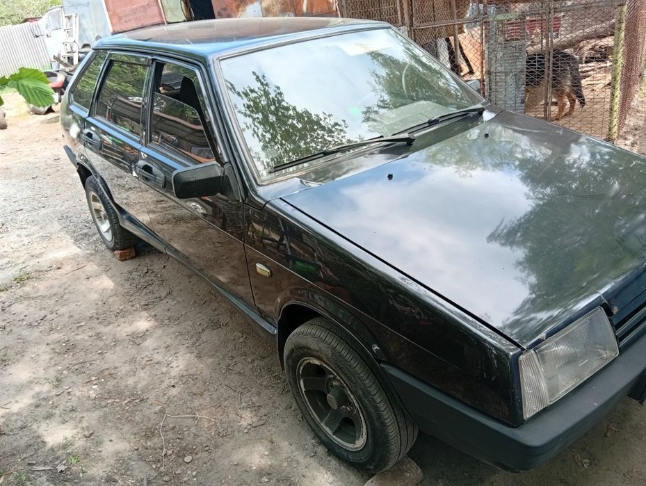 Продам Ваз 2109 2006 год