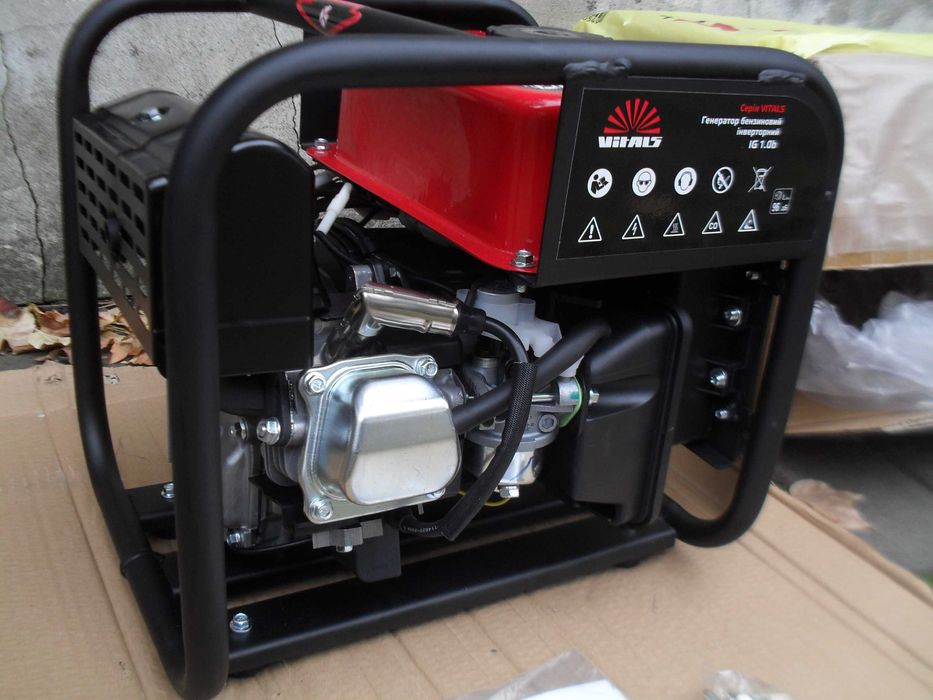 Генератор инвертонный