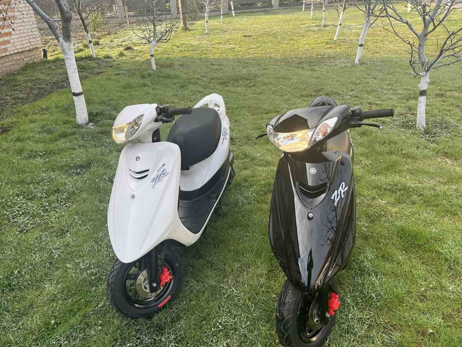 Скутер Yamaha jog 39 ZR без пробігу по Україні