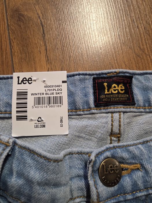 Lee  RIDER Slim 33/32