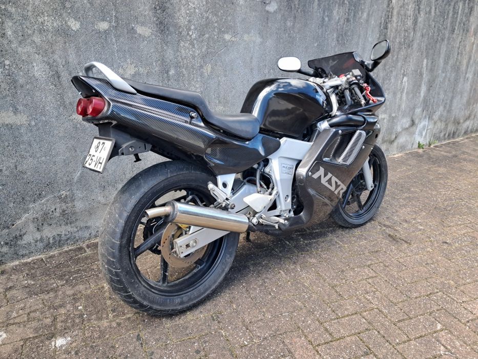 Honda NSR 125 2 Tempos
