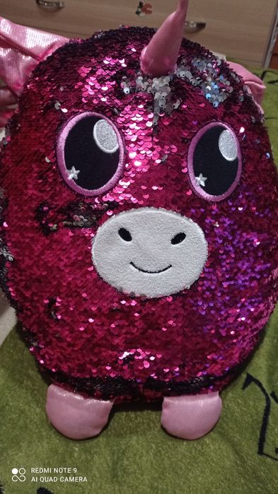 Дитяча подушка іграшка