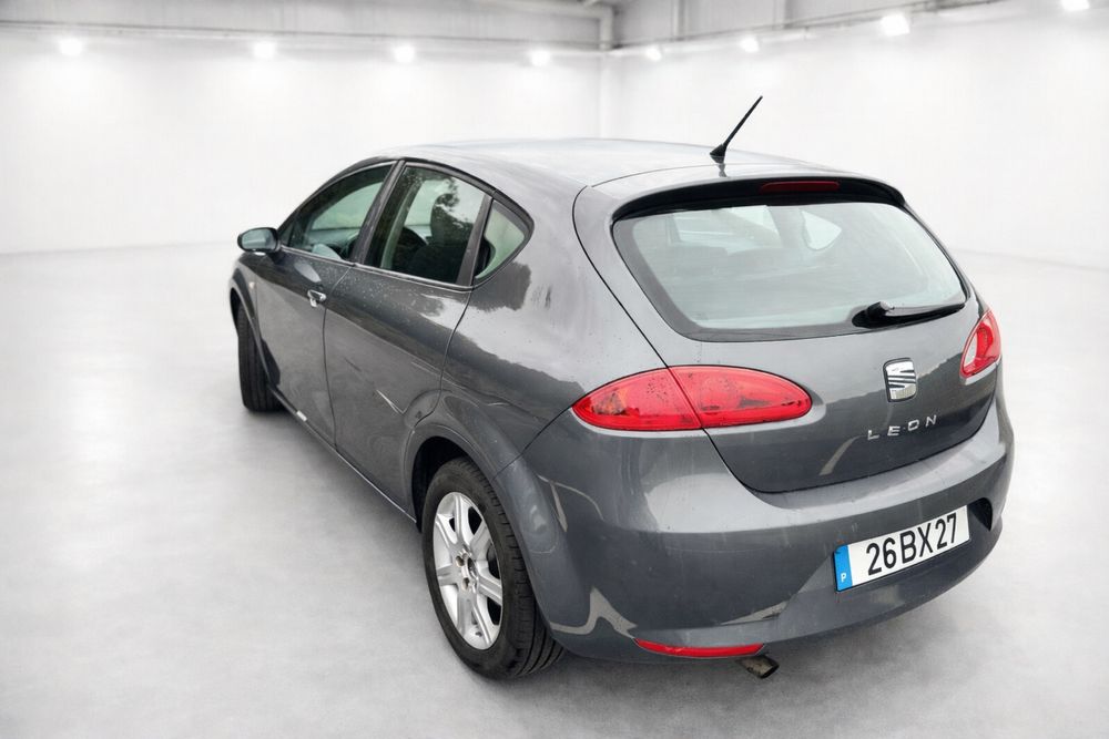 SEAT LEON 1.4i SPORT - COMO NOVO
