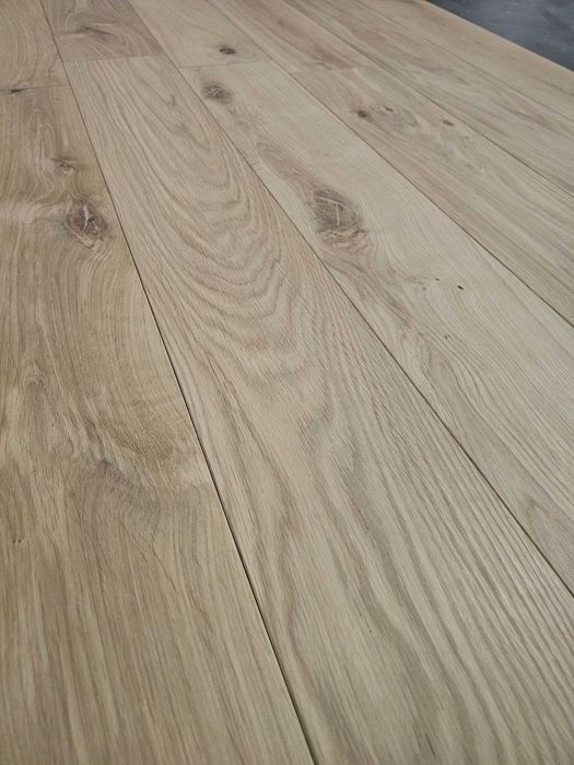 Deska podłogowa dąb olej efekt surowego drewna 4faza 12x155x500/2000