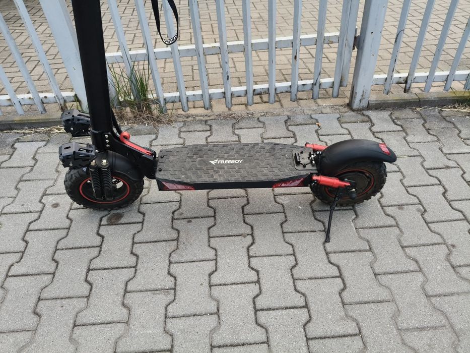 Hulajnoga elektryczna sprzedam