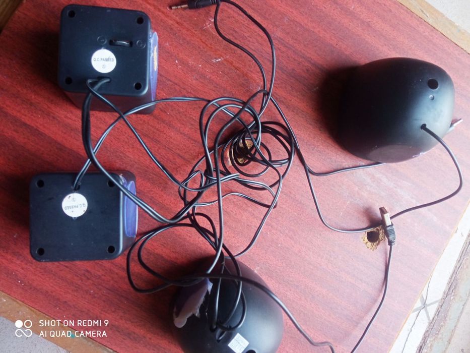 Колонки для компютера чи ноутбуку