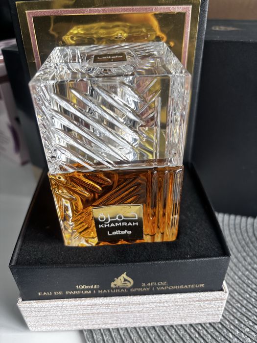 Latafa khamrah  Quawa Dukan 100 ml