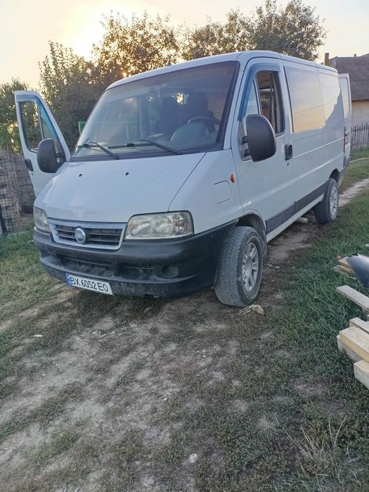 Продам Фіат Дукато 244
