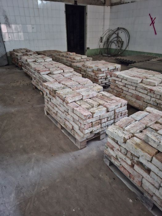 Будматеріали бу цегла, ракушняк, газоблок, шифер.