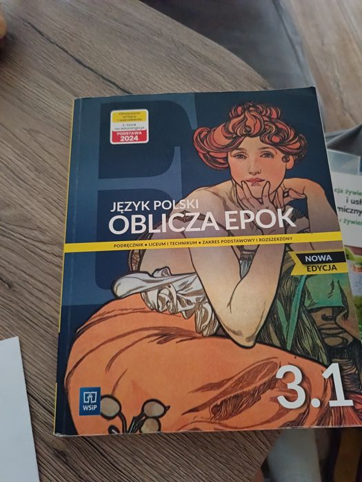 Podręcznik do polskiego