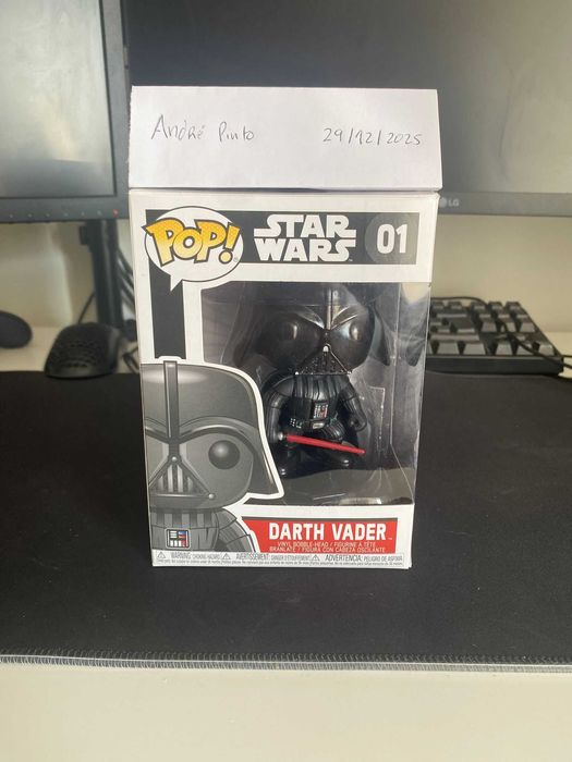 Funko Pop Star Wars