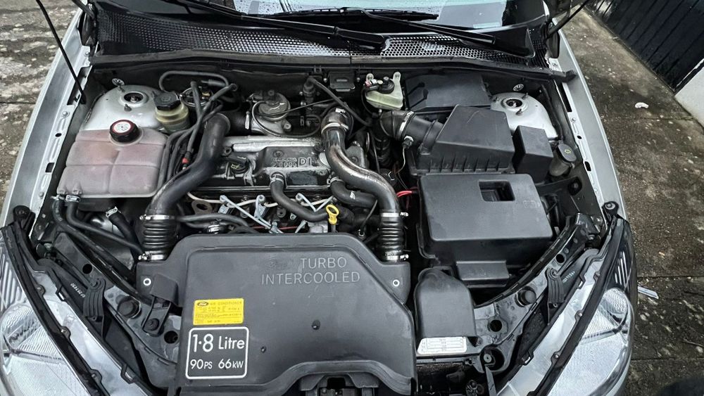 URGENTE – Ford Focus 1.8 TDDi