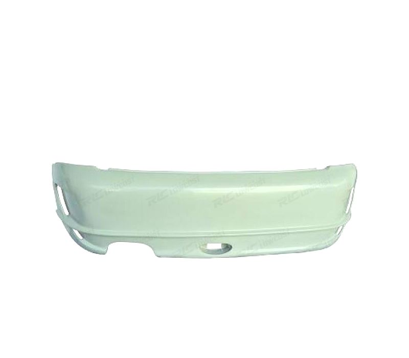 PÁRA-CHOQUES TRASEIRO PEUGEOT 206/206CC 98-09