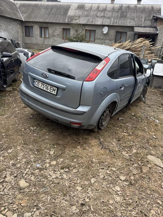 Розборка Ford Focus Mk 2 1.6 бензин хетчбек разборка
