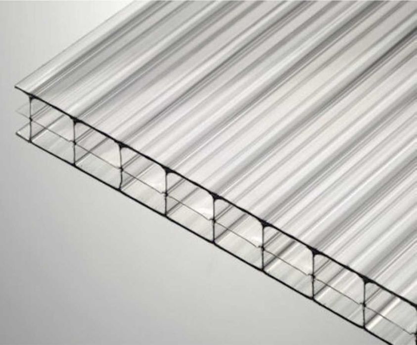 Poliwęglan Komorowy Łódź Dach Taras Pergola 4, 6, 8, 10, 16, 20 mm