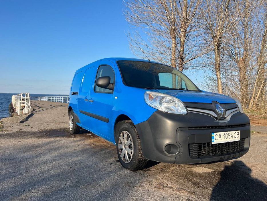 Renault Kangoo 2017 • 1.5 дизель . Рено Кенгу