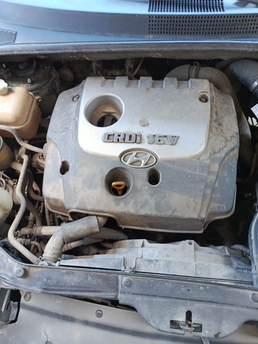 Hyundai Tucson 2004 diesel