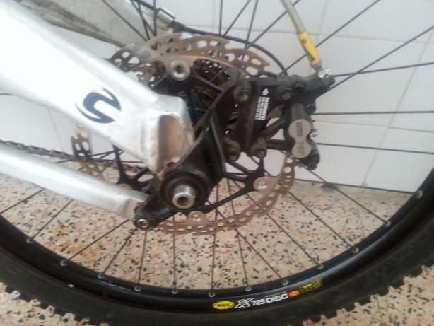 Cannondale Gemini DH