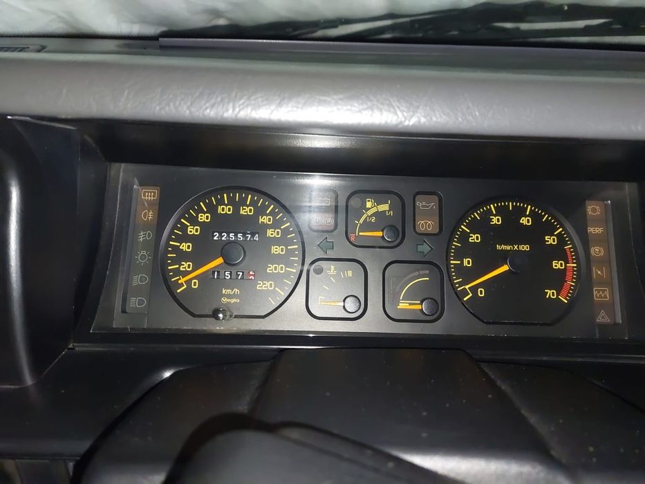 Renault 19 Chamade 1.4 GTS 1989 – Estado Excecional – Todo Original