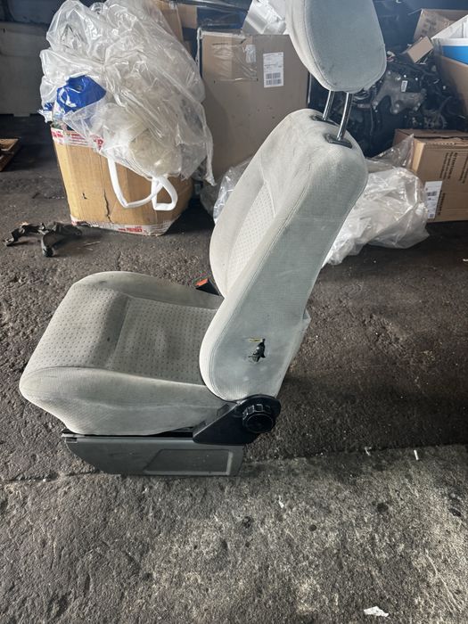 Fotel kierowcy Vw T4 Multivan Regulacja Ledźwi oryginal