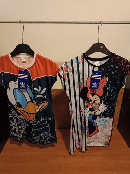 Vestidos e fatos de treino senhora