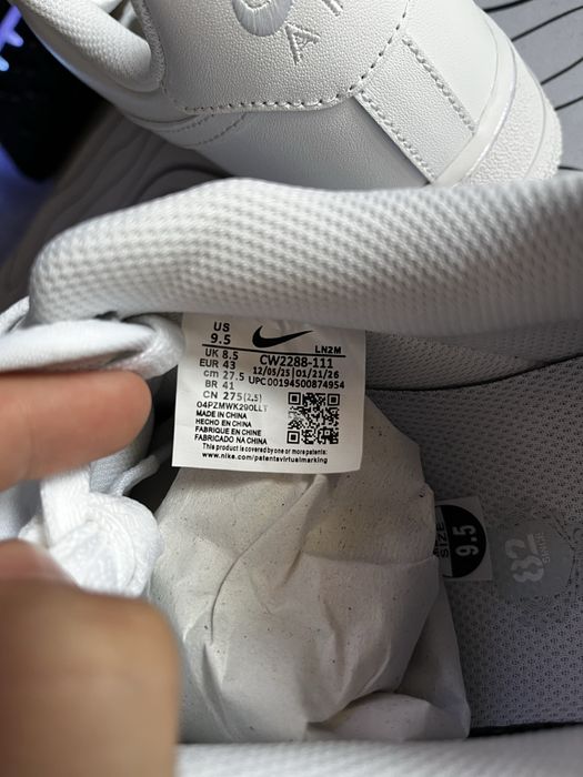 Buty nike air force 1