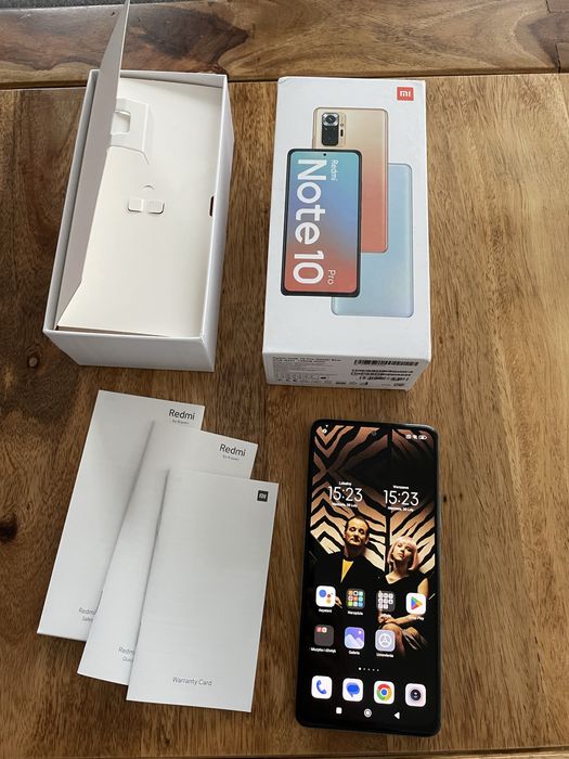Xiaomi Redmi Note 10 Pro 8/128 GB