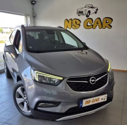Opel Mokka X 1.4 T Innovation GPL