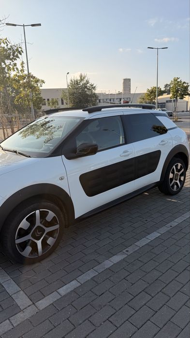 Citroën C4 Cactus 1.6 BlueHDi Shine