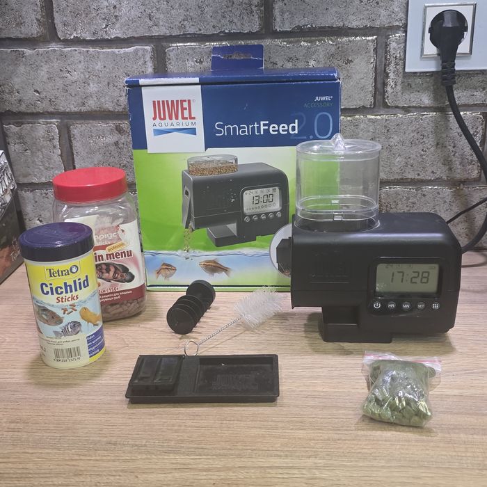 Годівниця для риб Juwel Smartfeed 2.0