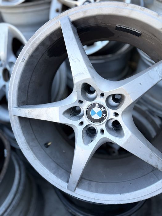 Jantes 17 mak para bmw série 1 em 5x120