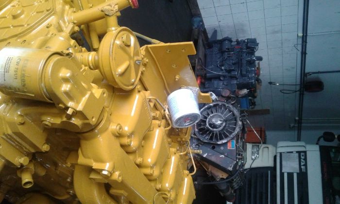Silnik Fendt man D0836  D0826  oraz  inne