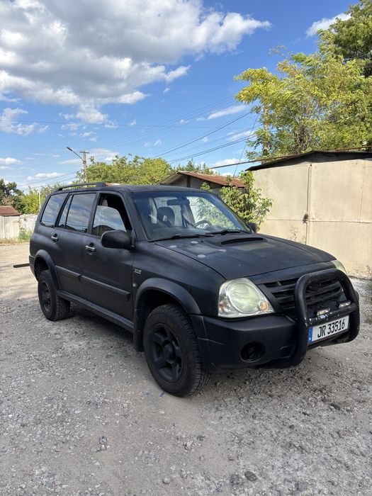 Suzuki grand vitara XL-7