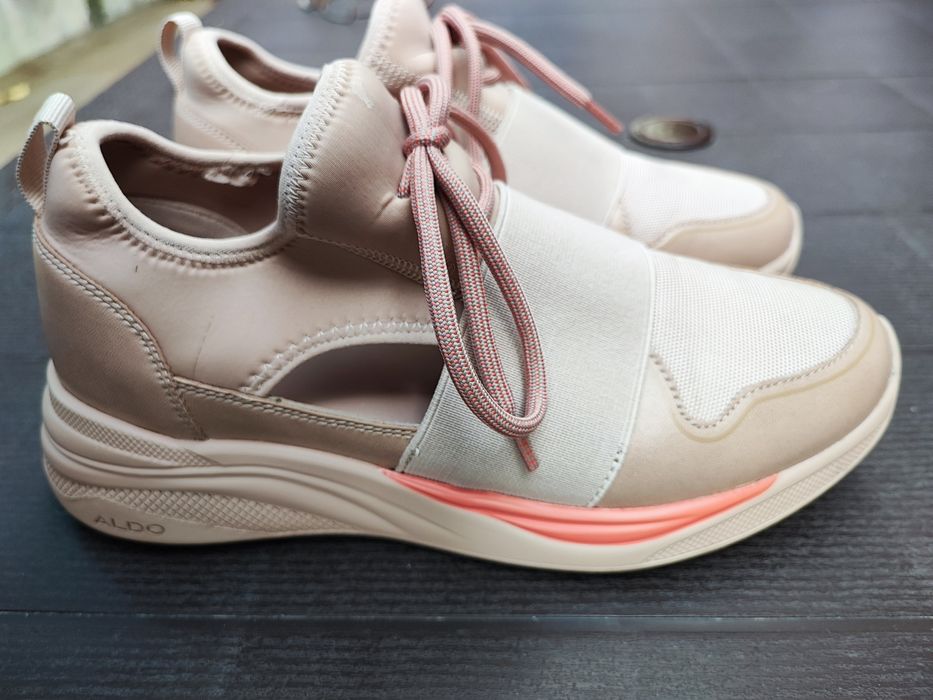 Sapato tipo sapatilha Aldo