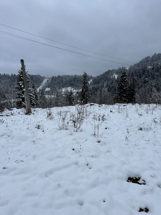 Продається земельна ділянка в Яремчі