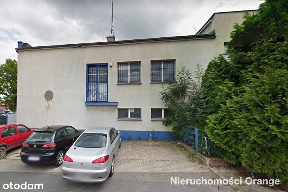 Budynek w centrum Tucholi, 50 km od Bydgoszczy